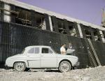 Renault Dauphine 1956 года